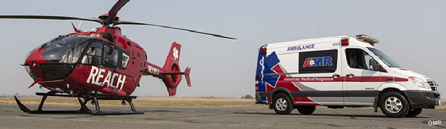 BlueCross Texas adds GMR as Air Ambulance