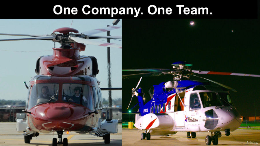 Era Helicopters Now Part of Bristow