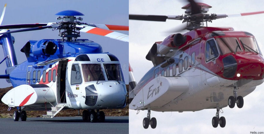 helicopter news January 2020 Bristow and Era to Merge in 2020