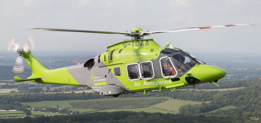 Children’s Air Ambulance Adds Medical Treatment