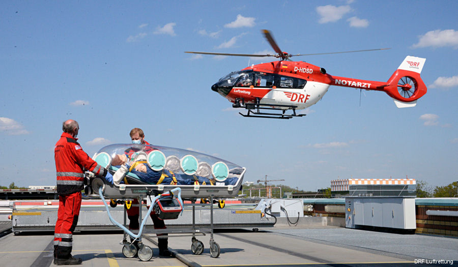 Christoph Berlin Equipped with EpiShuttle