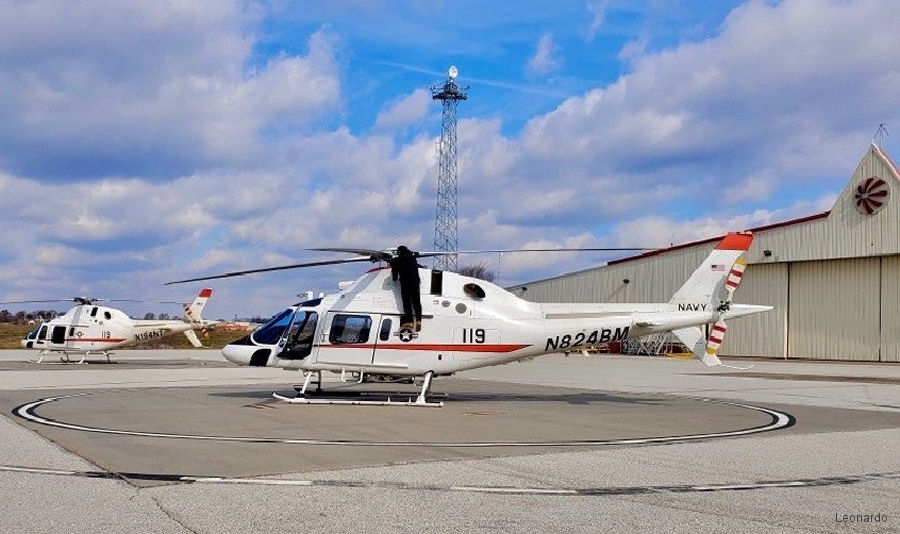 Triumph Subsystems for Future Navy Trainer