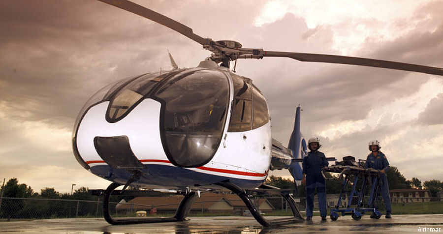 New Engineering Services for Air Methods