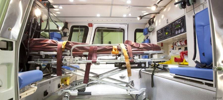 No Charge Flights for Health Care Responders in BC