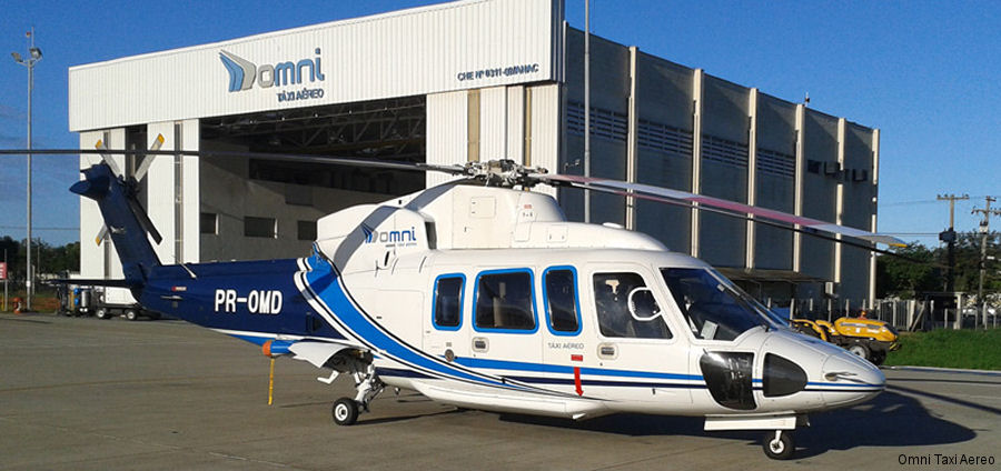 Brazilian Omni Adapts Medical Helicopter for Coronavirus