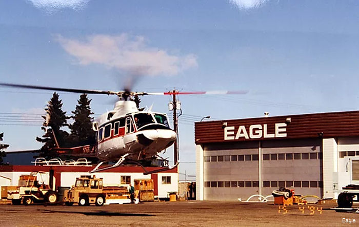 Eagle Celebrating 45th Anniversary