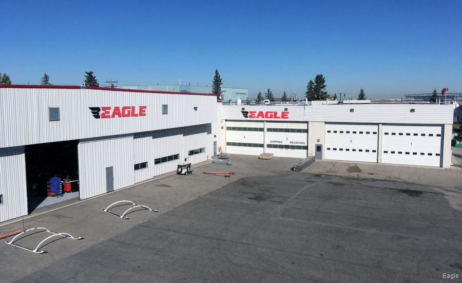 Eagle Celebrating 45th Anniversary