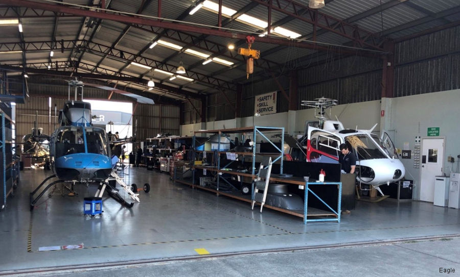 Eagle Celebrating 45th Anniversary