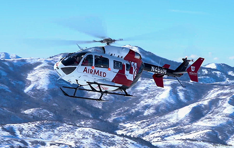 EC145e Closer to Canadian IFR Certification