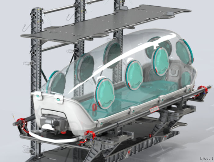 LifePort is Distributor of EpiShuttle in USA and Canada