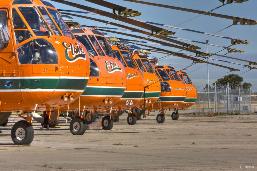 More Erickson S64 Air Crane Ordered