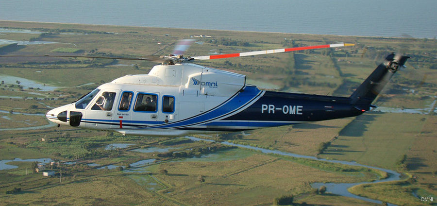 OMNI Supports PGS Seismic Prospecting in Brazil