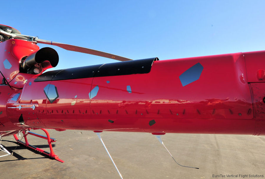 Eurotec Named FastFin Service Center