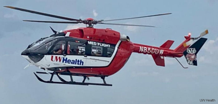 First All-Female Crew at Wisconsin Air Ambulance