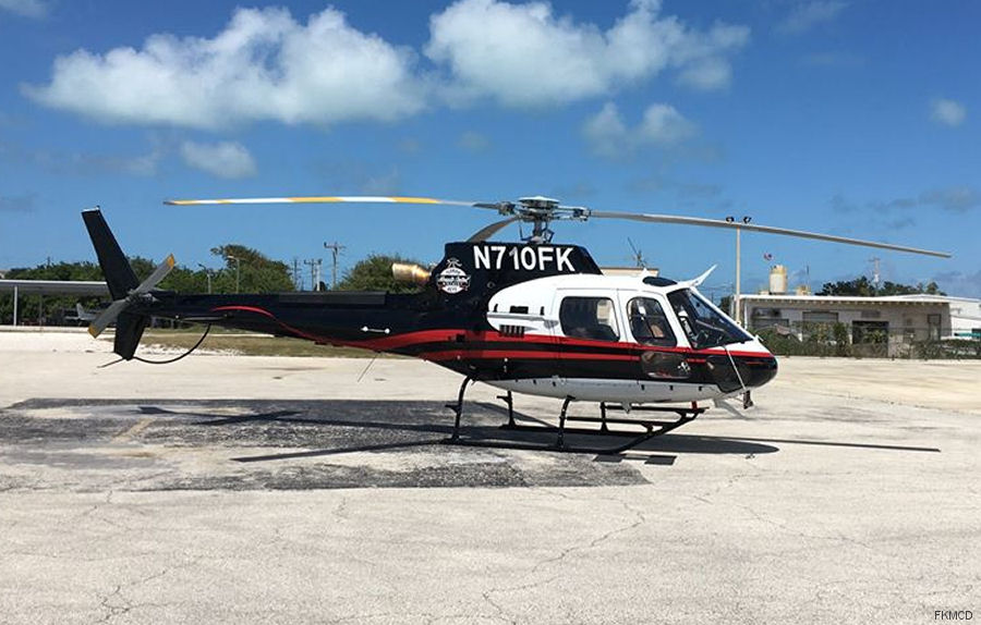 Florida New Helicopters for Mosquito Control