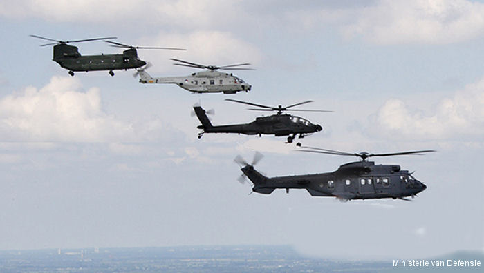 GKN-Fokker Extends RNLAF Parts Contracts