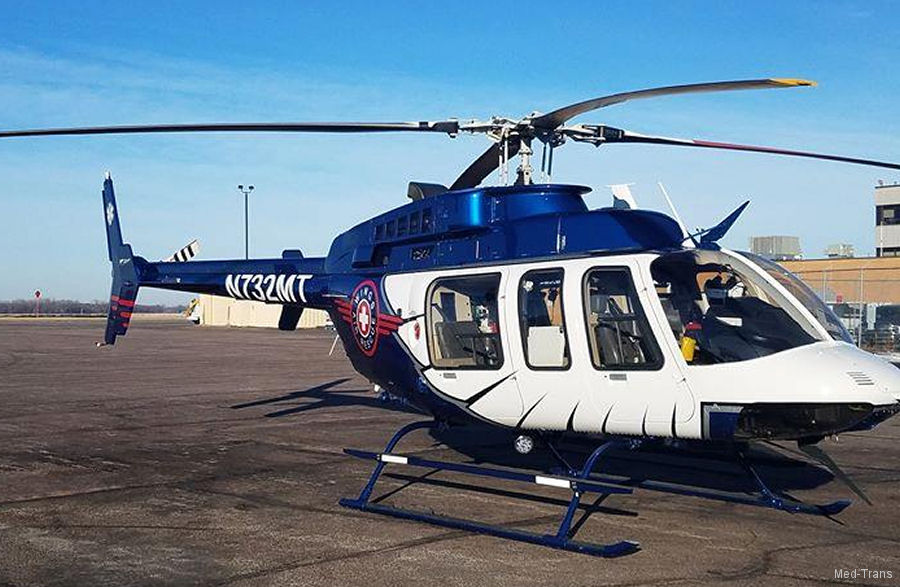 GMR Orders Bell 407GX and H125 Frasca Simulators