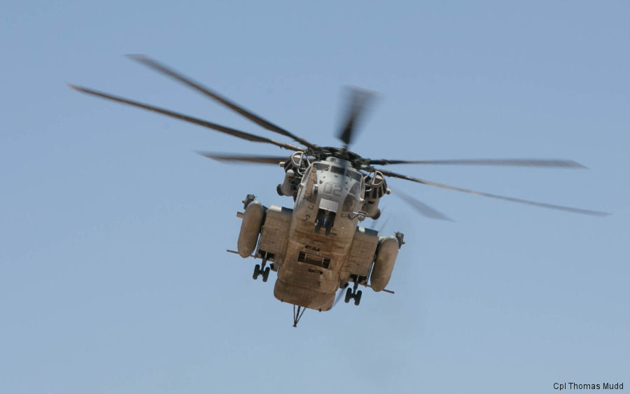 FRCE Produces CH-53 Part to Fill Supply Gaps