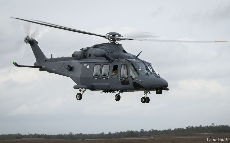 GAO Concerned about MH-139 Weight