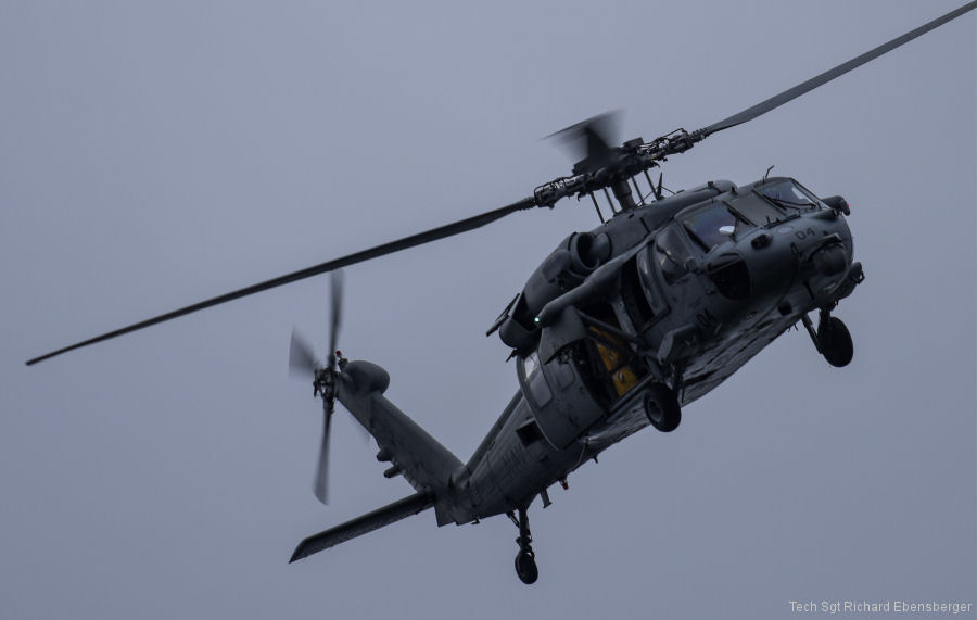 Guam Navy Helicopter Rescues Hikers