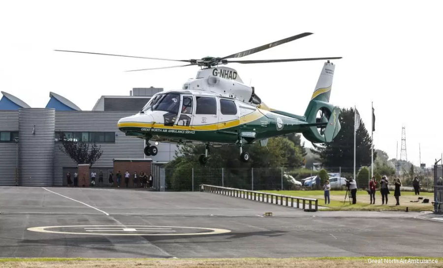 Guardian of the North II Enters Service