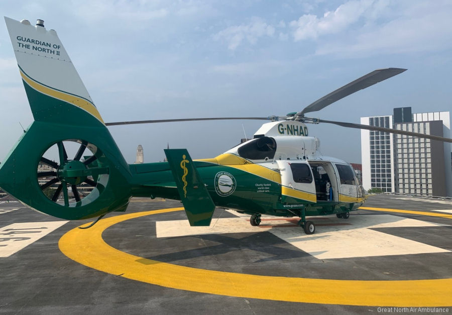 Guardian of the North II Enters Service