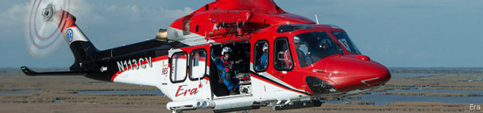 Ten Years with Era Search and Rescue