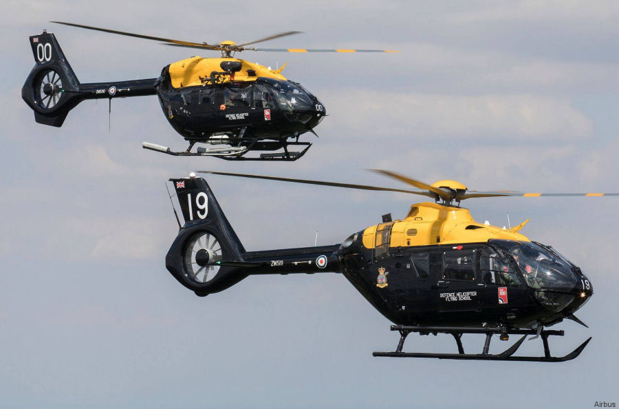 UK MoD Orders Four More H145 Jupiter