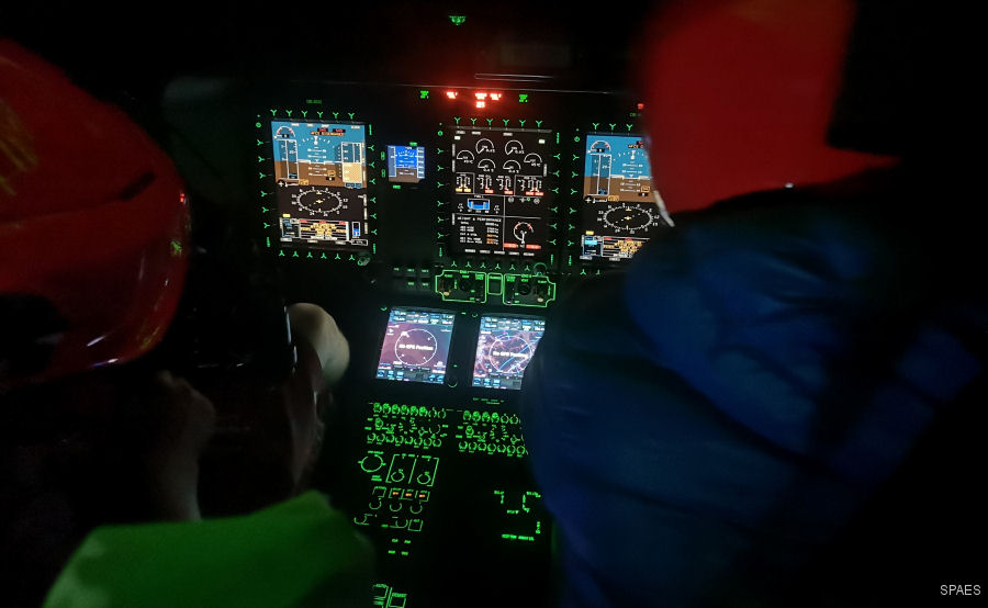 Night Vistion System for H145