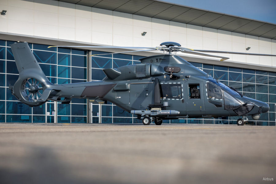 helicopter news February 2020 Launch of H160M Guépard Development