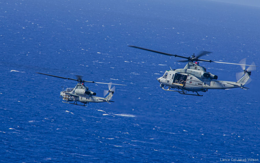 Marine and Navy Training Maritime Strike Capability