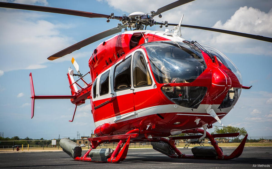 EC145 in Air Methods