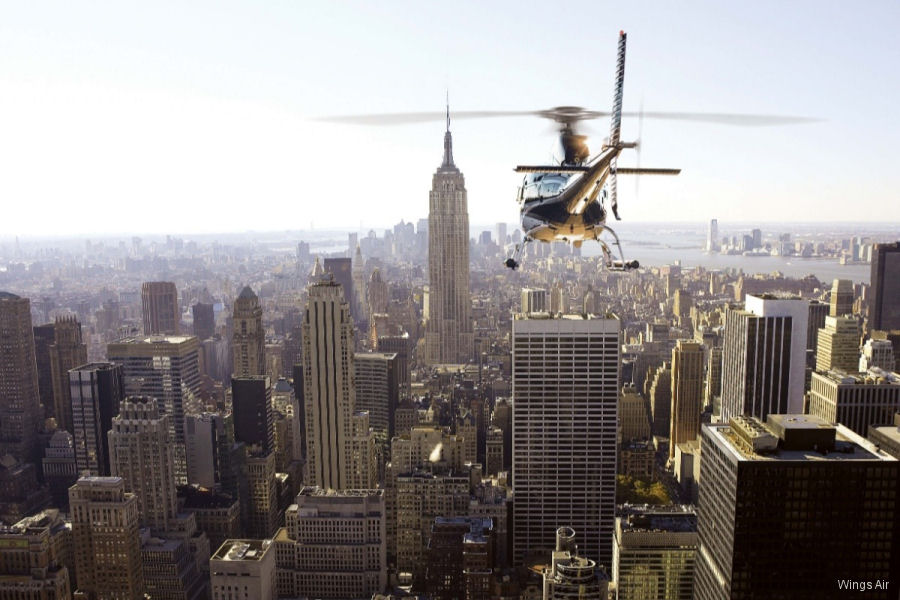 NY Helicopters Rides for Healthcare Heroes