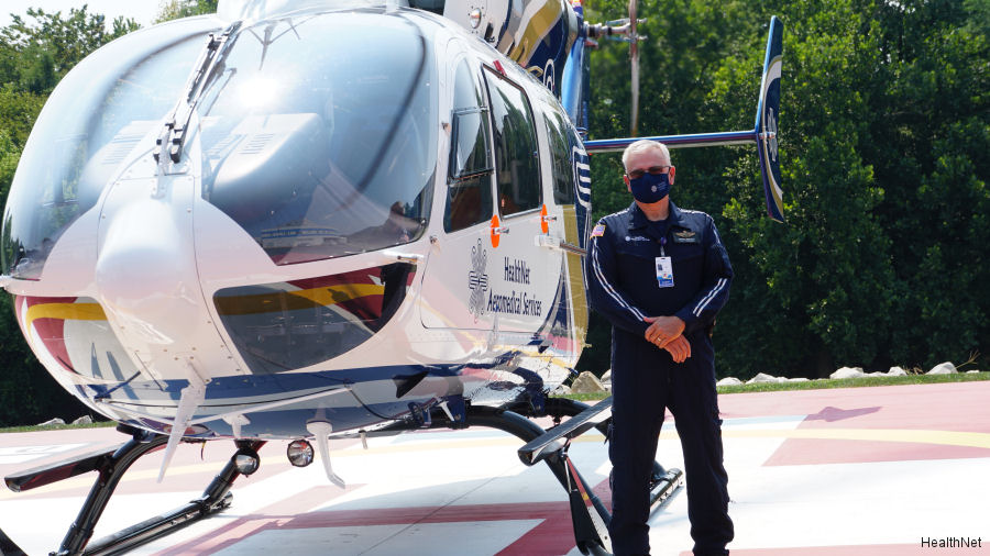 Southern West Virginia New Air Ambulance