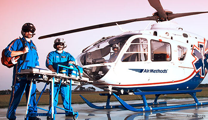 HealthPartners Offers New Air Medical Service