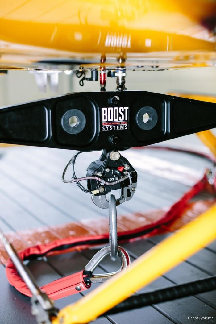 External Cargo Systems for China