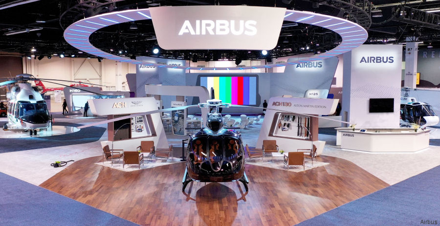 Airbus Heli-Expo 2020 Results