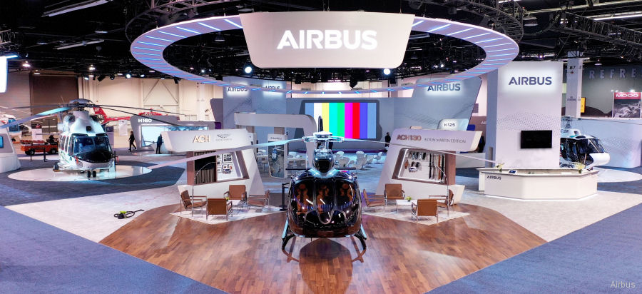 Airbus at Heli-Expo 2020