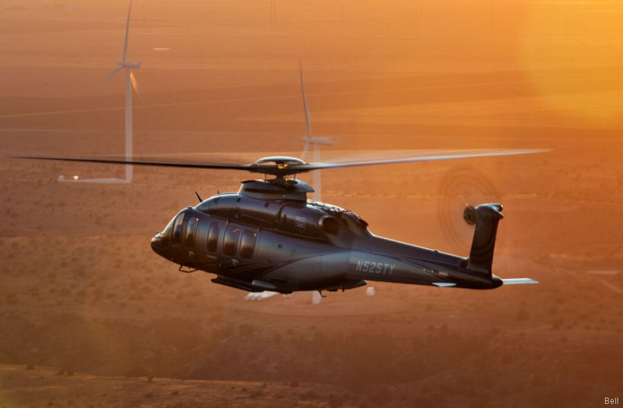 Bell at Heli-Expo 2020