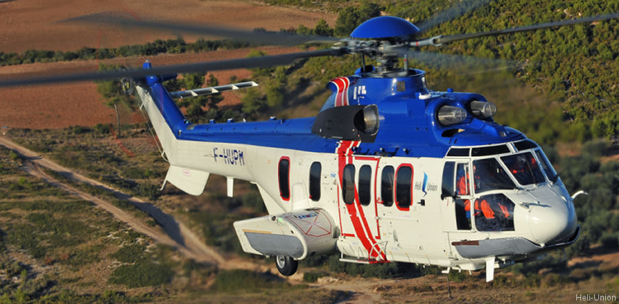 Heli-Union Extends AW139 and EC225 Fleet