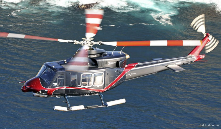Helicopter Safety Act Bill in Congress