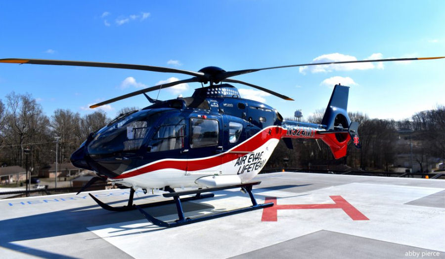 New Air Ambulance in Western Tennessee