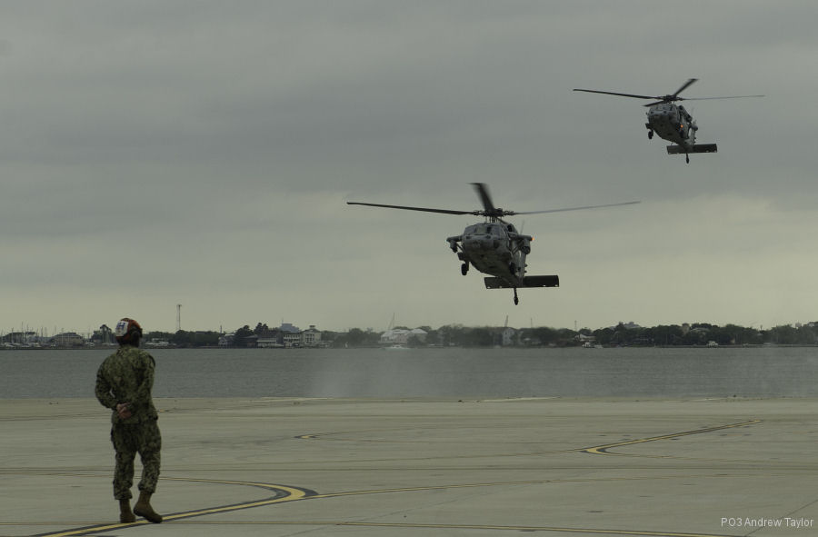 HSC-11 Completes 9-Month Deployment