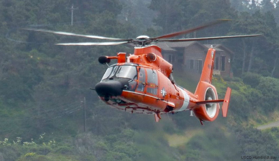 Maintenance Stands for USCG Humboldt Bay