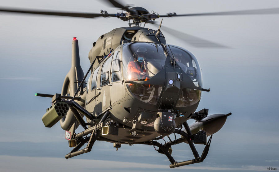 HForce for Hungary’s H145M
