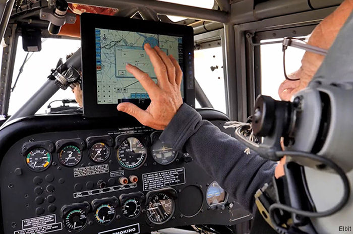 High-Altitude High-Precision Aerial Firefighting