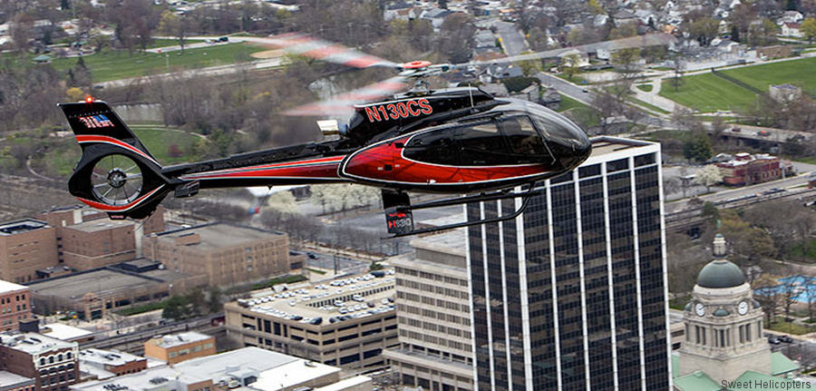 Prepaid Charter Helicopter Flights in Indiana