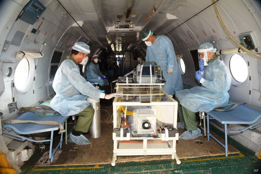 Indian Air Force Developed ARPIT Pod