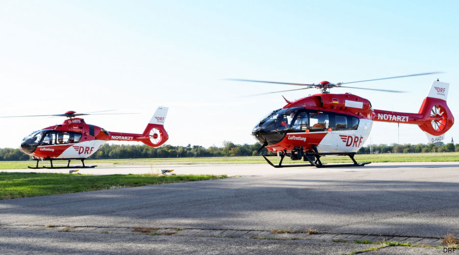 DRF Adds Isolation Stretchers Against Coronavirus