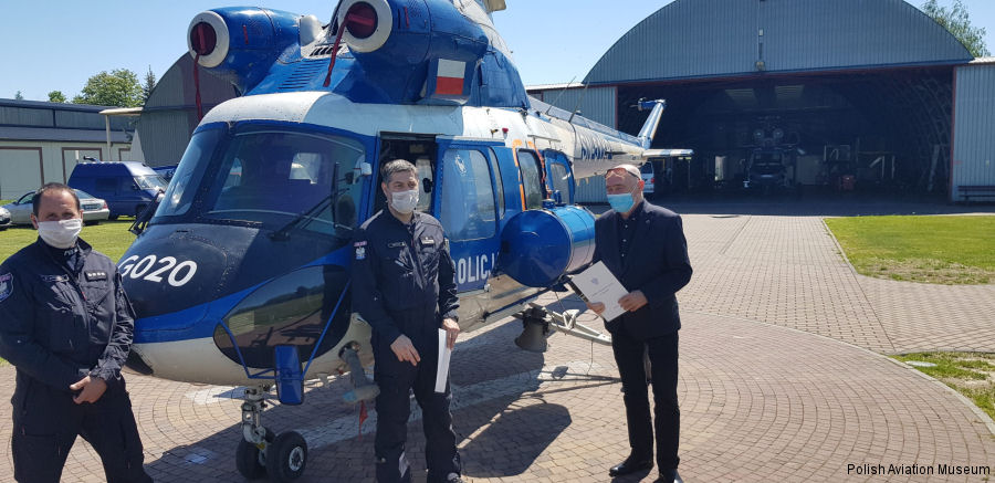 Kania Polish Police to Museum